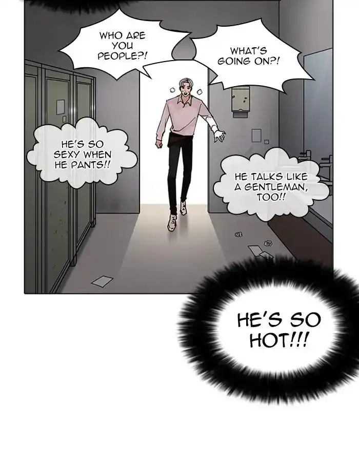 Lookism Chapter 208