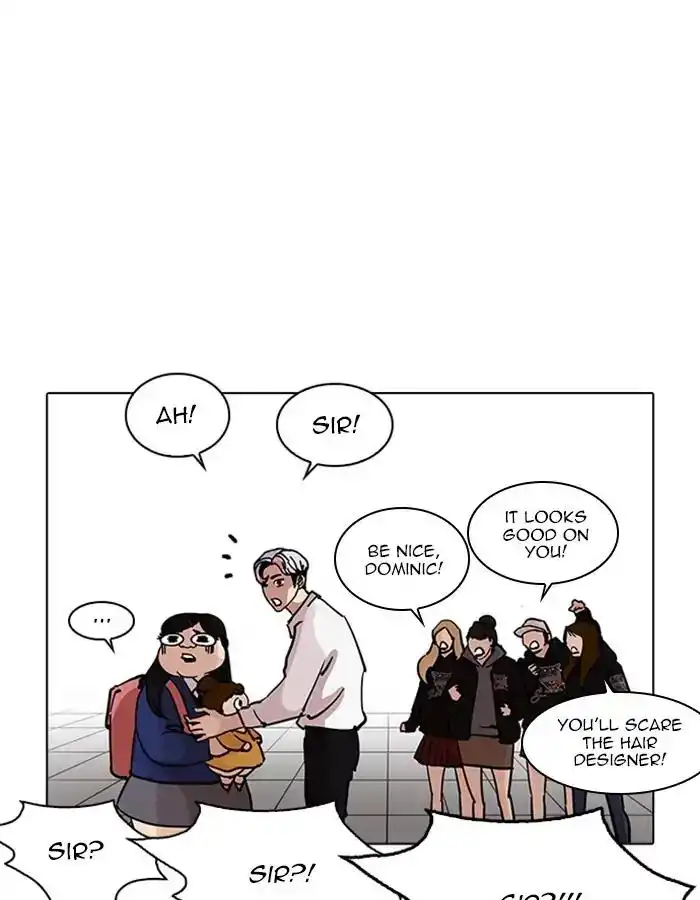 Lookism Chapter 208