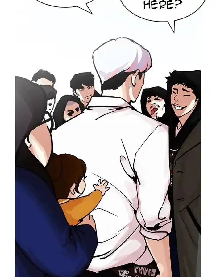 Lookism Chapter 208