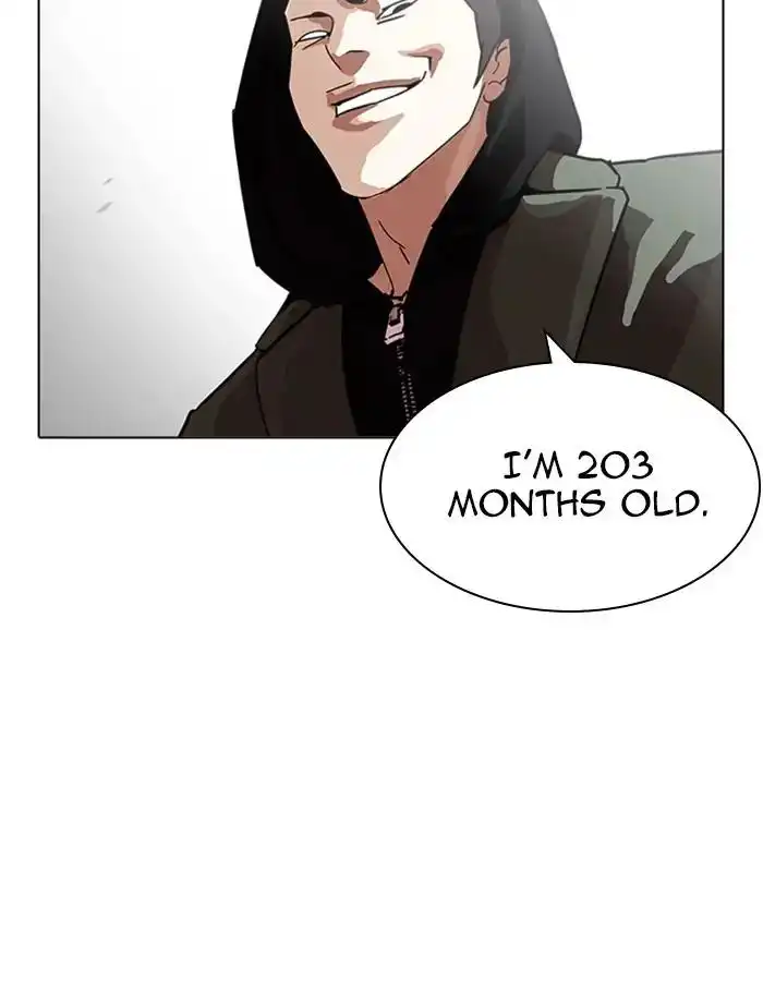 Lookism Chapter 208