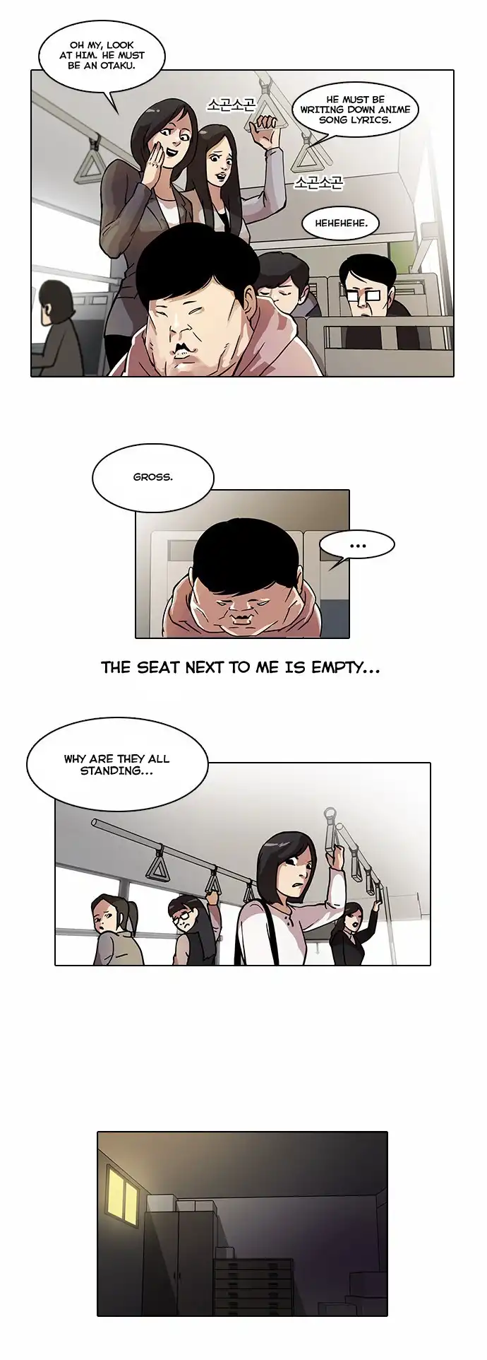 Lookism Chapter 21