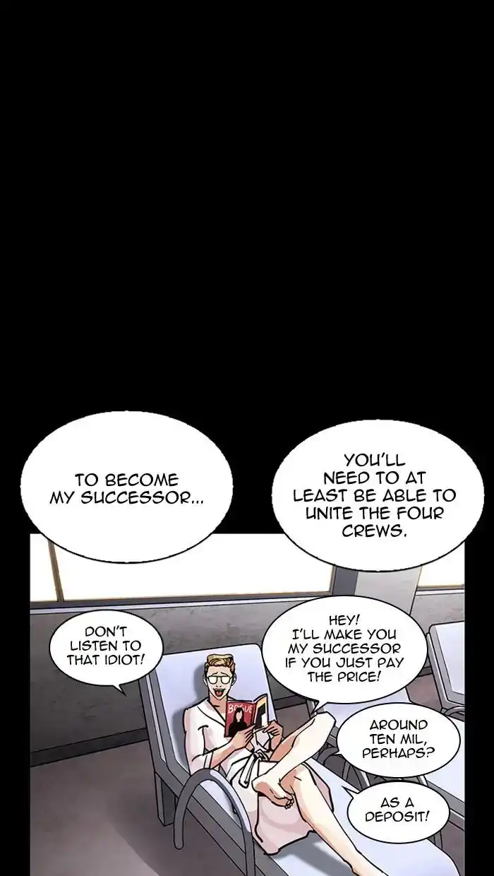 Lookism Chapter 211