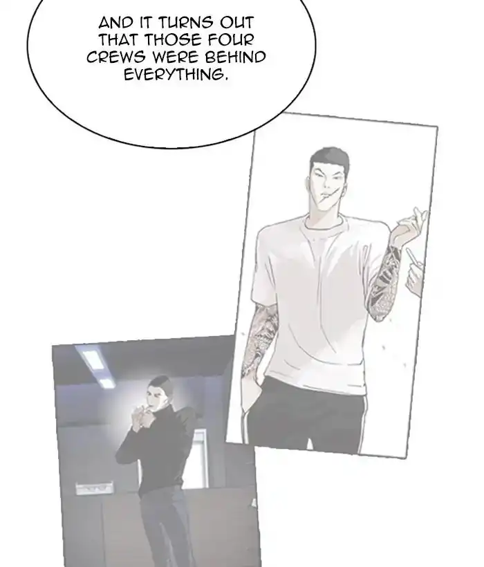 Lookism Chapter 212