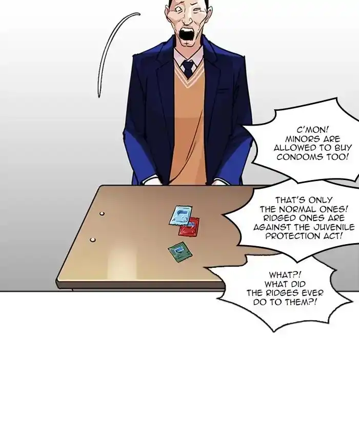 Lookism Chapter 214 116