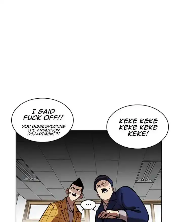 Lookism Chapter 215