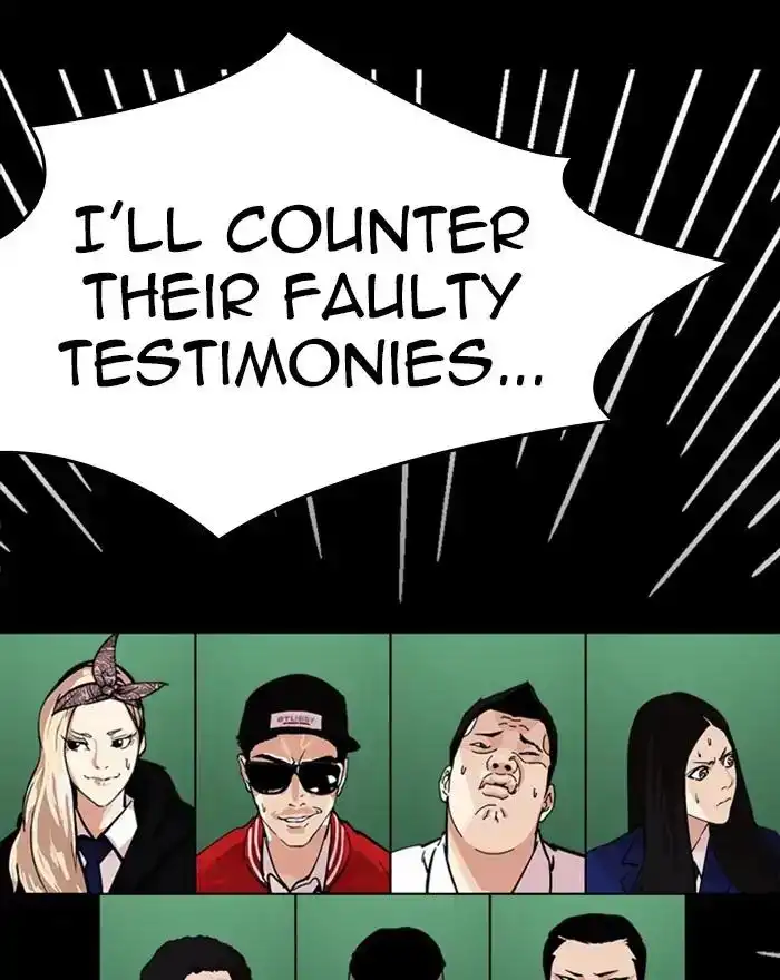 Lookism Chapter 215