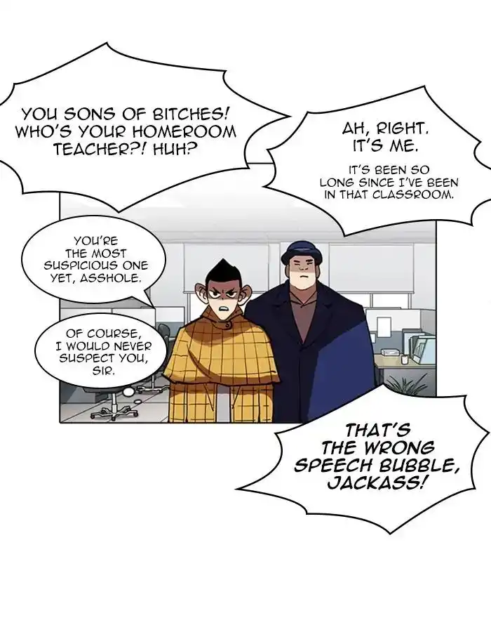 Lookism Chapter 215