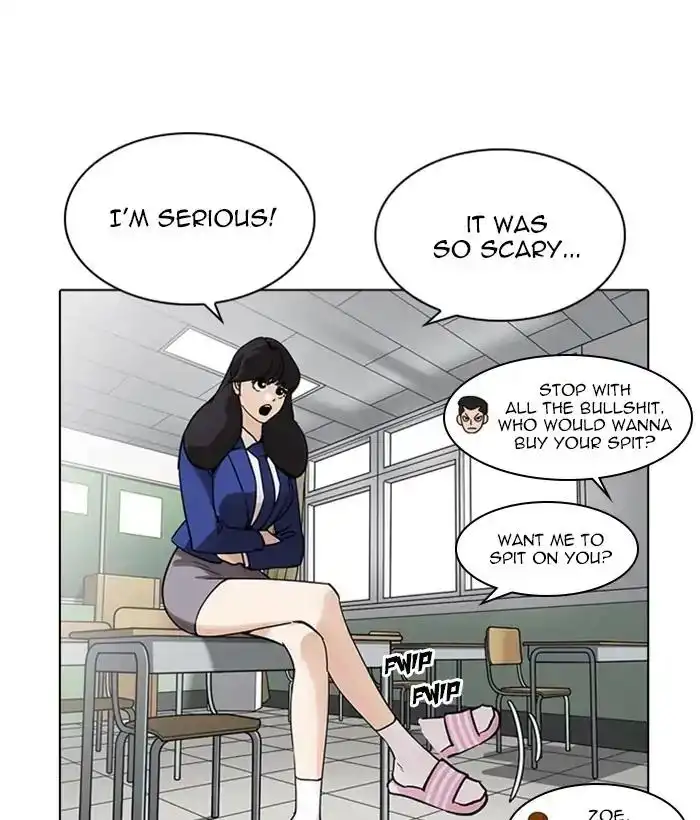 Lookism Chapter 218