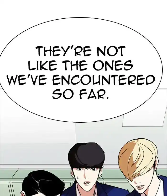 Lookism Chapter 218