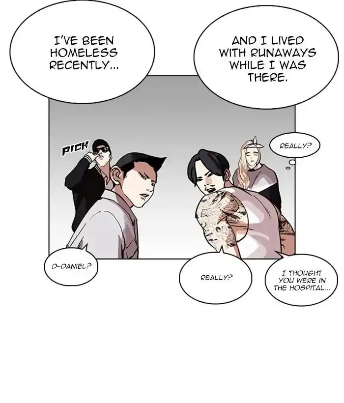 Lookism Chapter 219