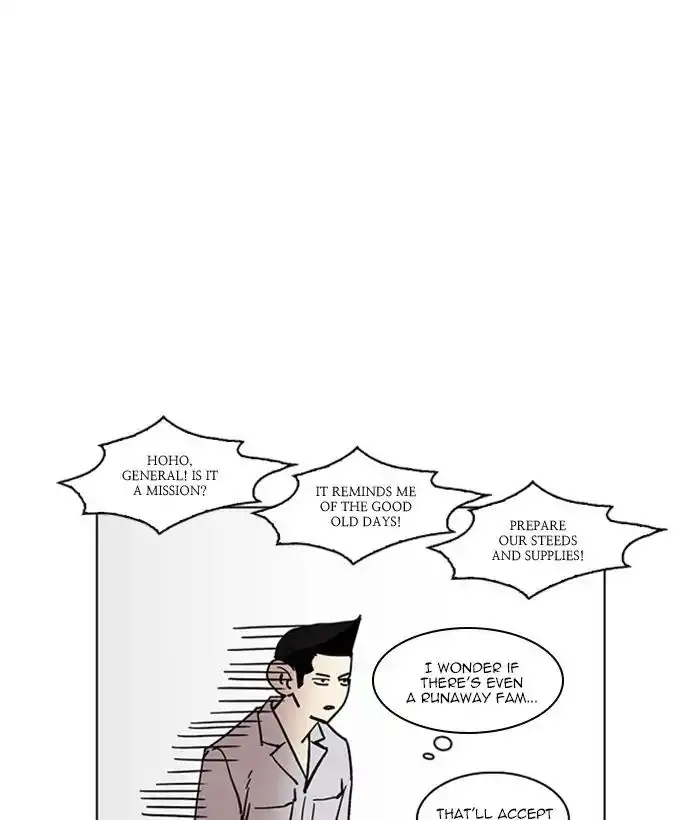 Lookism Chapter 219