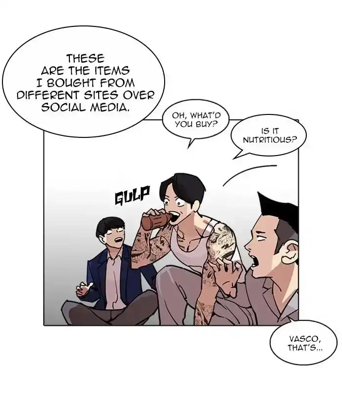 Lookism Chapter 219