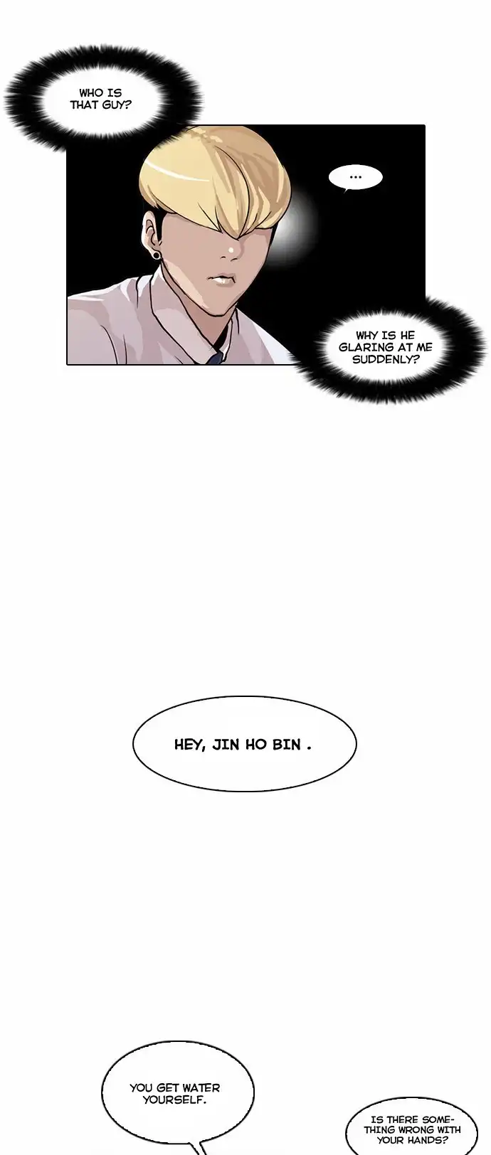 Lookism Chapter 22