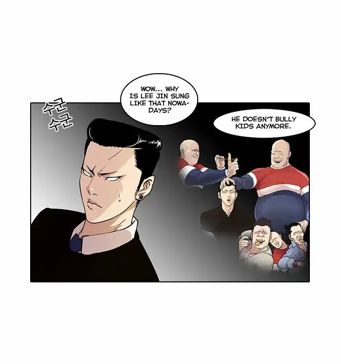 Lookism Chapter 22