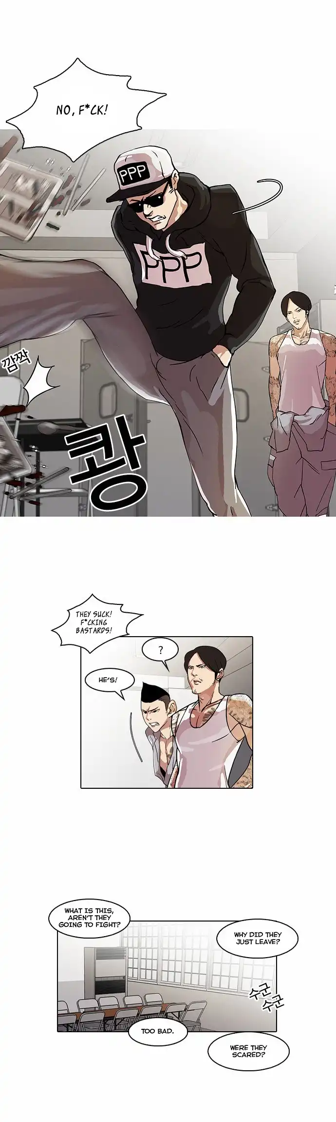 Lookism Chapter 22