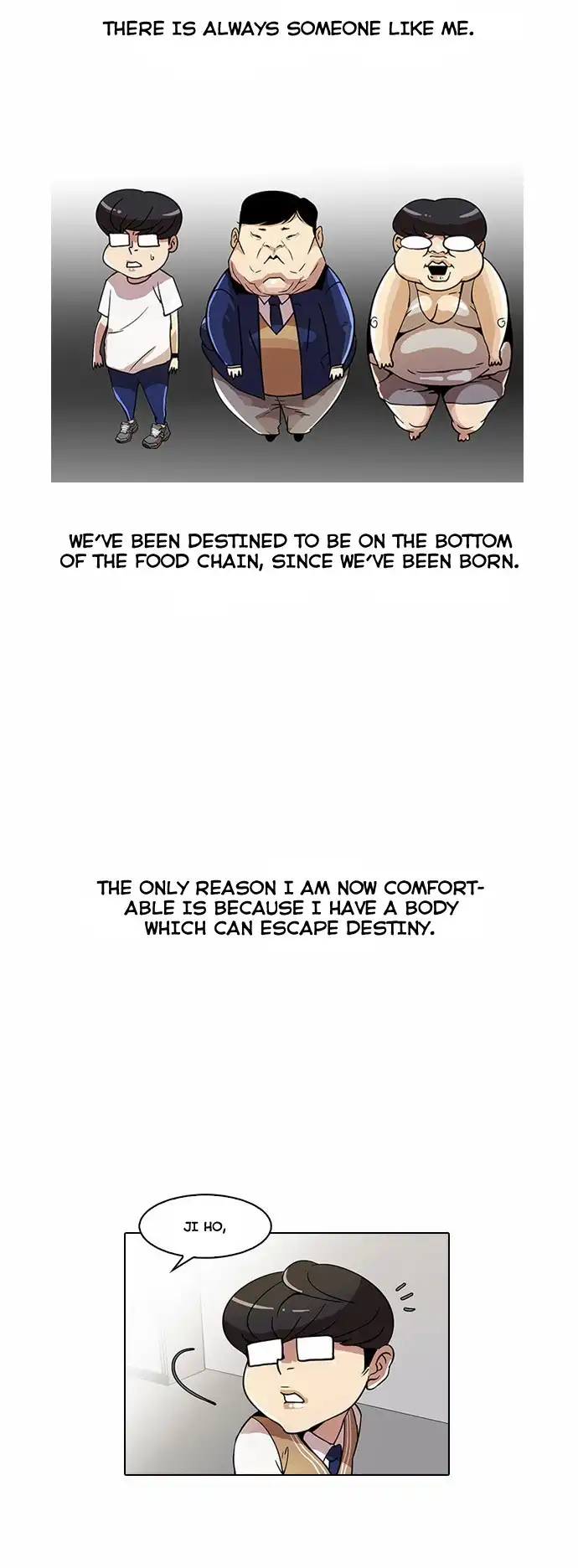 Lookism Chapter 22