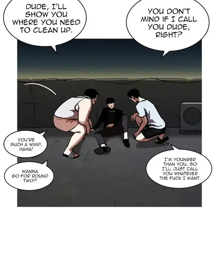 Lookism Chapter 221