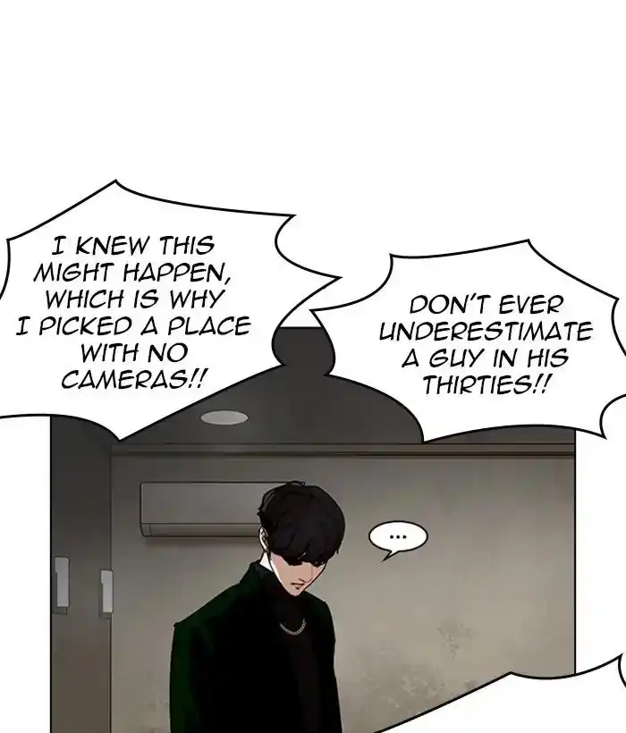 Lookism Chapter 221