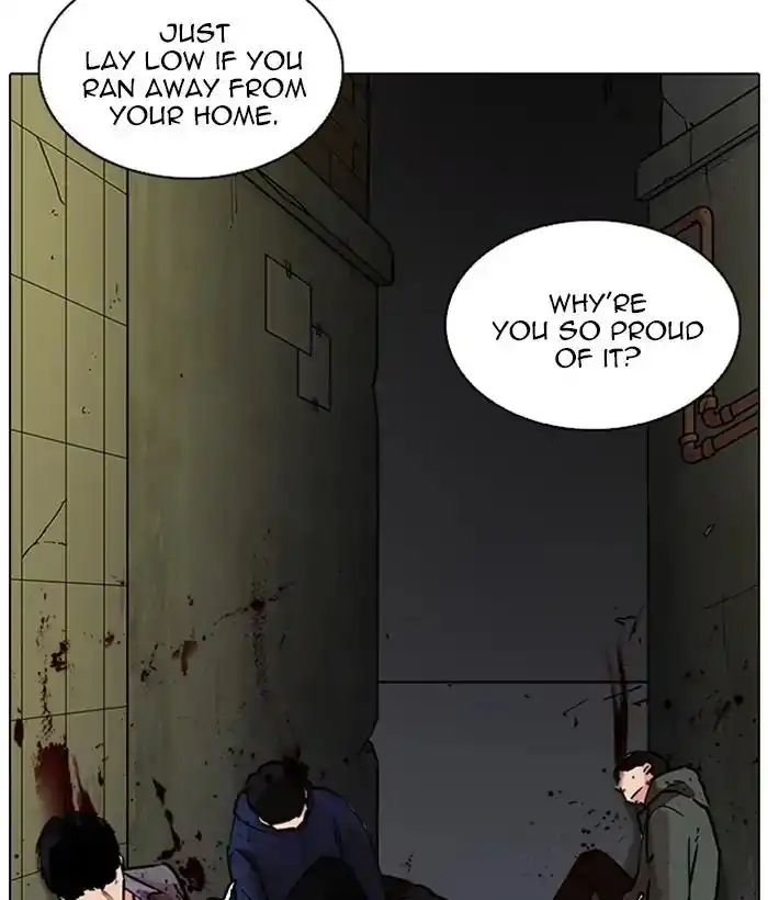 Lookism Chapter 221