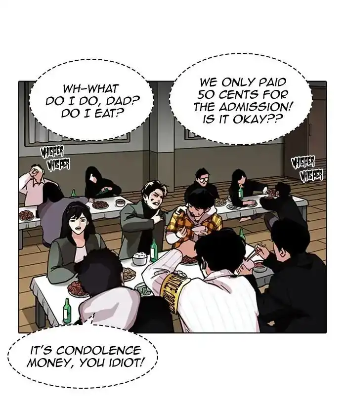 Lookism Chapter 222