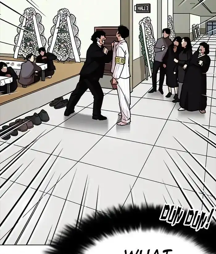 Lookism Chapter 222