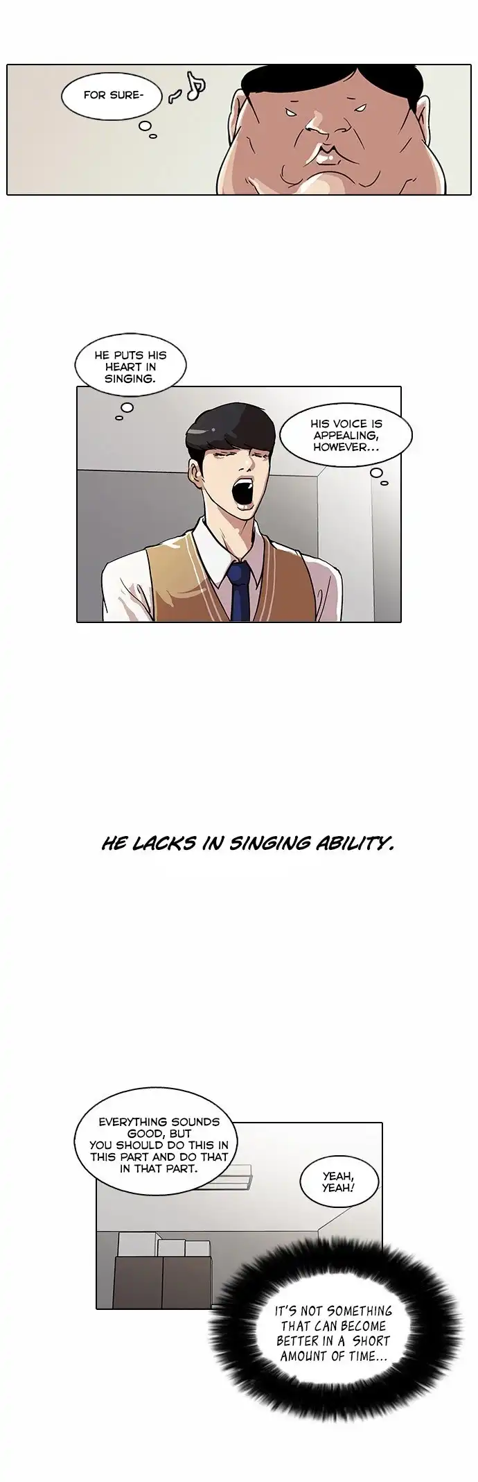 Lookism Chapter 23