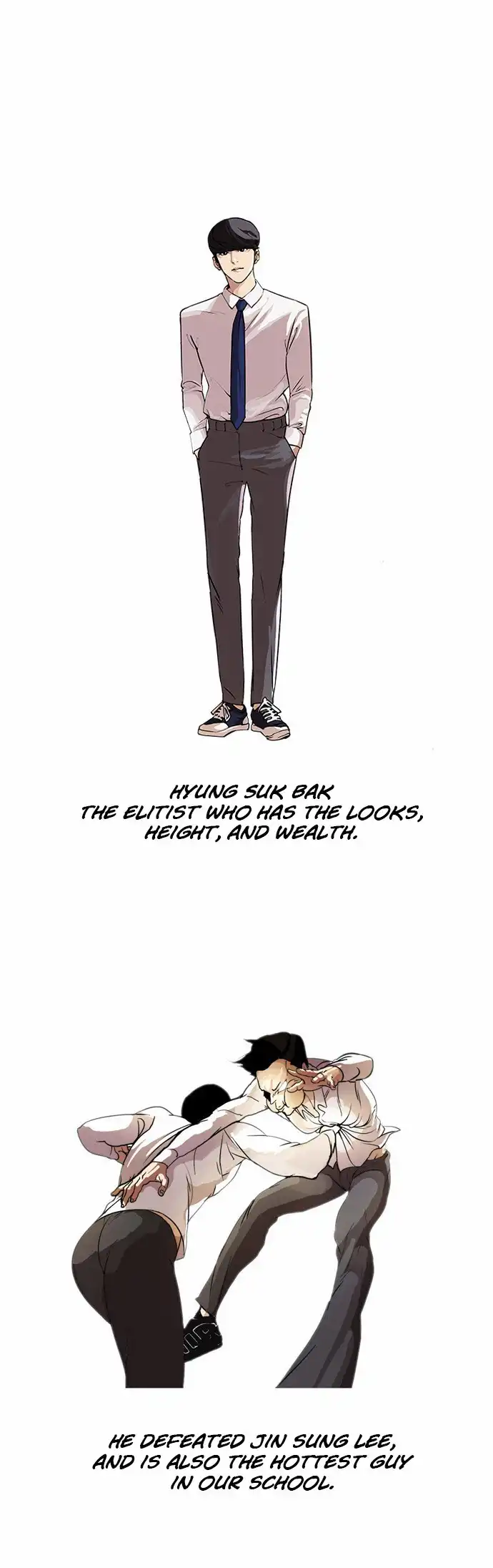 Lookism Chapter 23