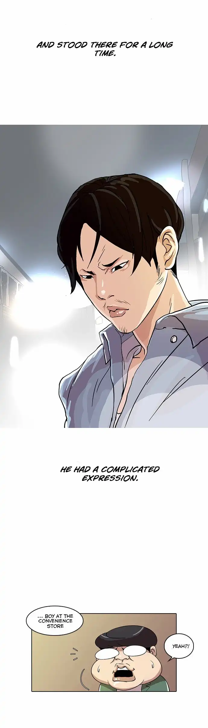 Lookism Chapter 23