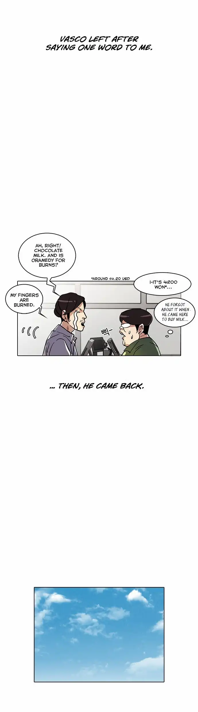 Lookism Chapter 23