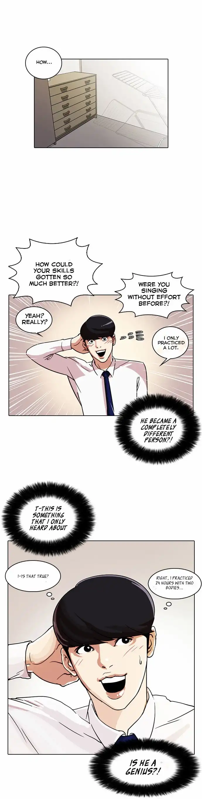 Lookism Chapter 23