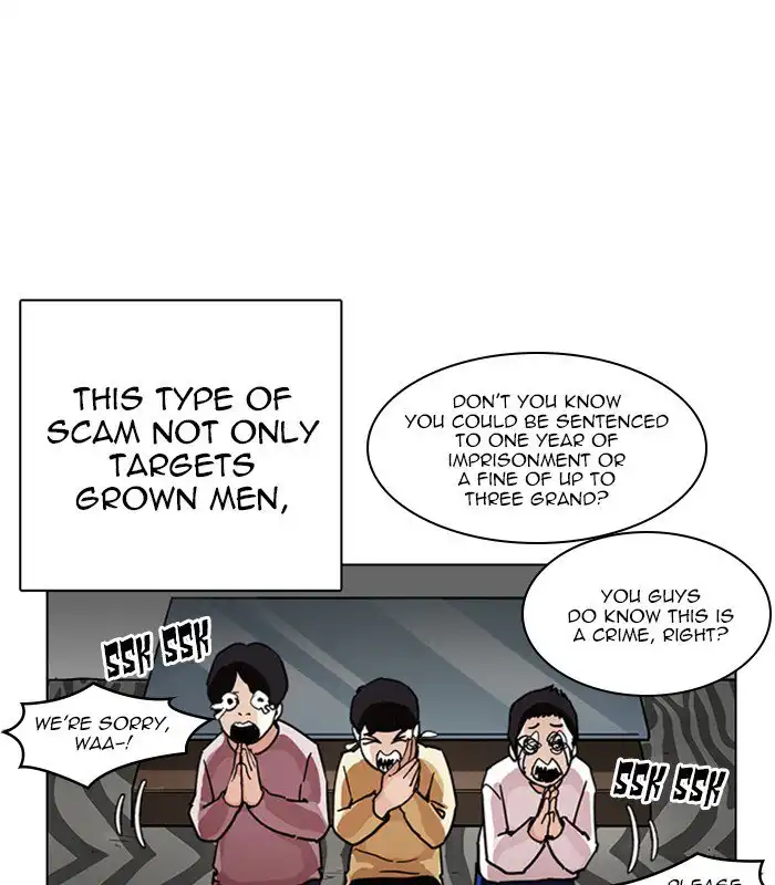 Lookism Chapter 238