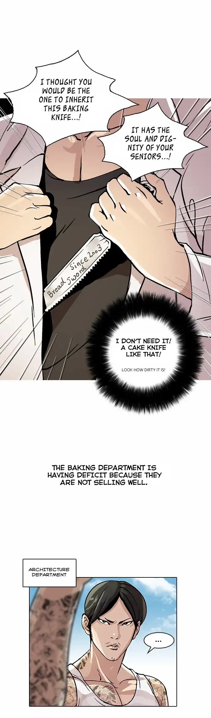 Lookism Chapter 24