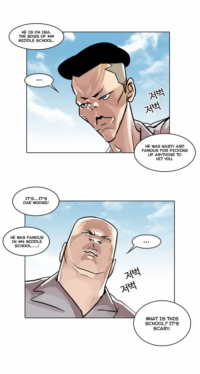 Lookism Chapter 24