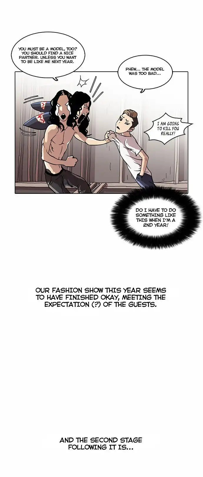 Lookism Chapter 24