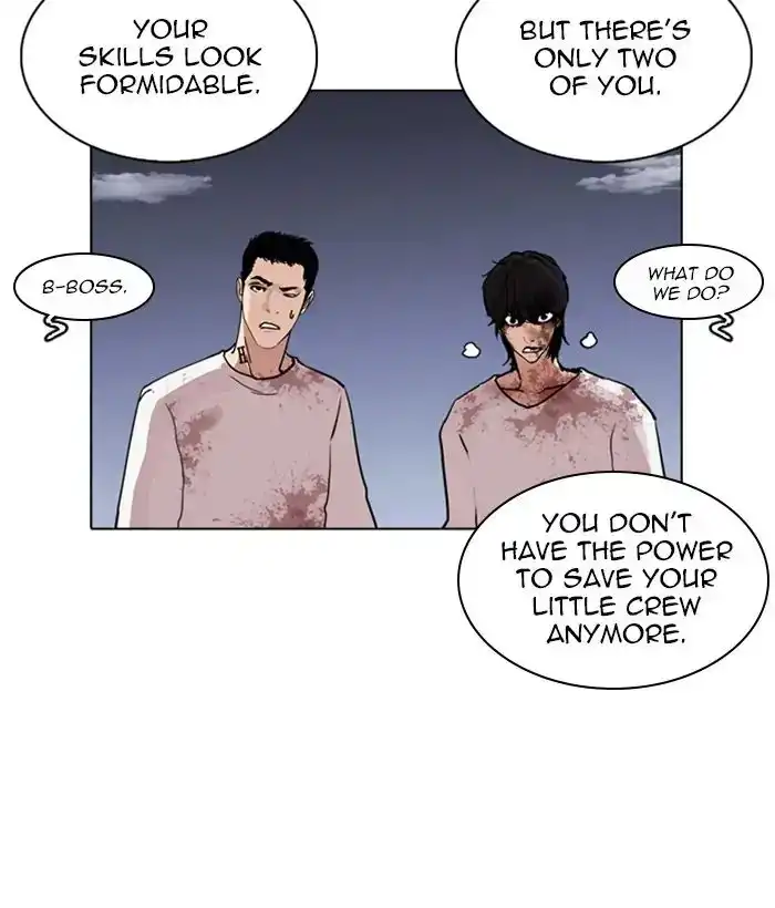 Lookism Chapter 242