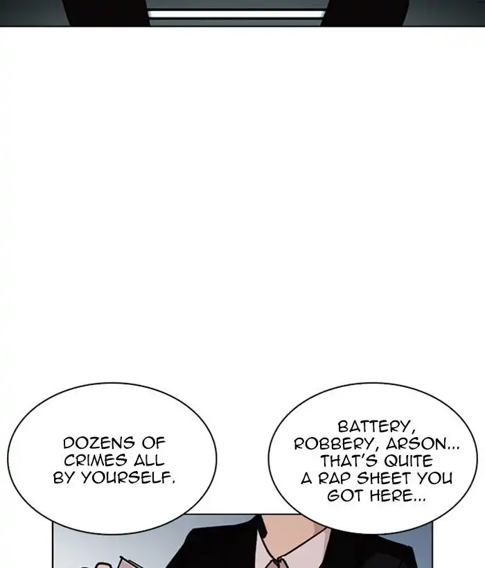 Lookism Chapter 245