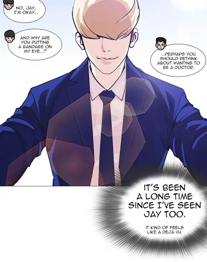 Lookism Chapter 247