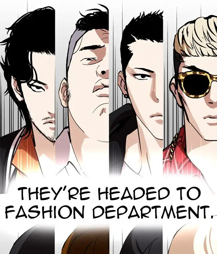 Lookism Chapter 249