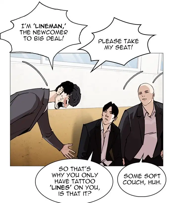 Lookism Chapter 249