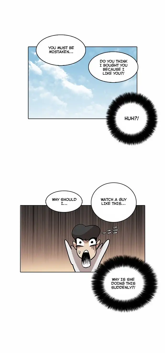 Lookism Chapter 25