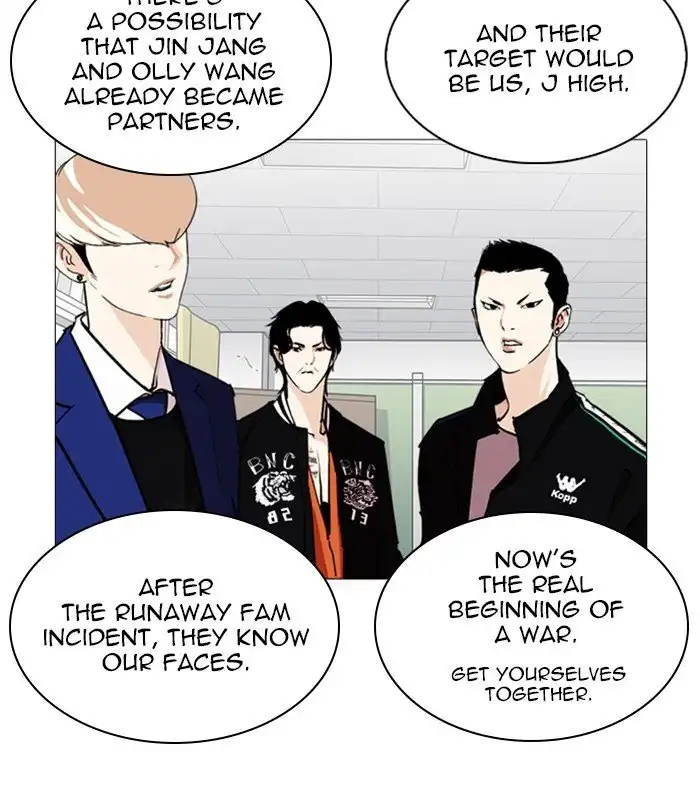 Lookism Chapter 250