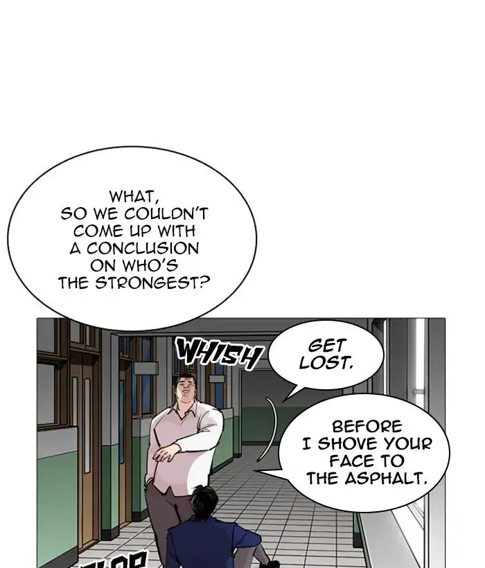 Lookism Chapter 252