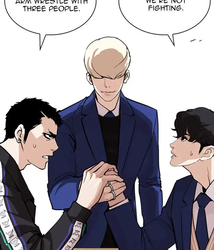 Lookism Chapter 252