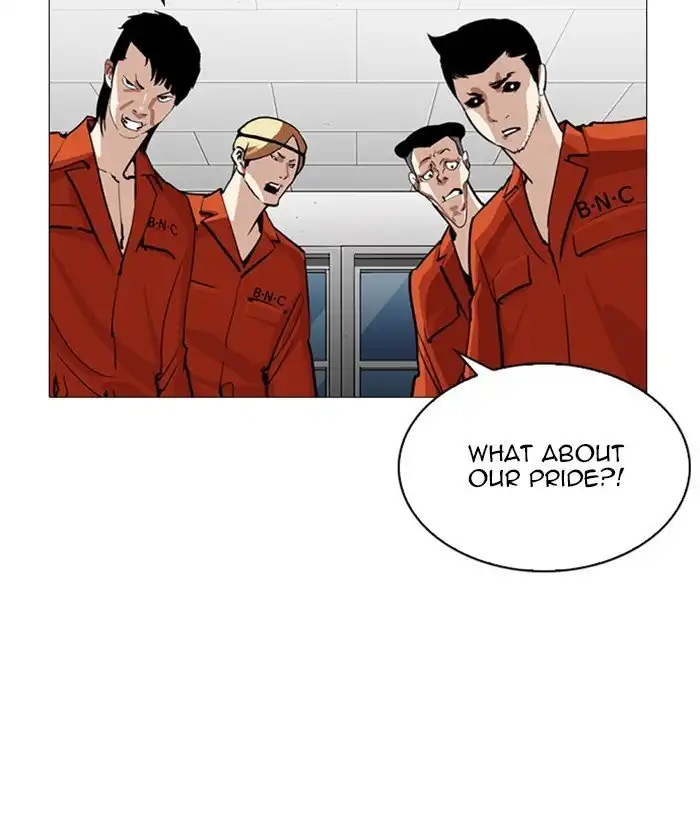 Lookism Chapter 252