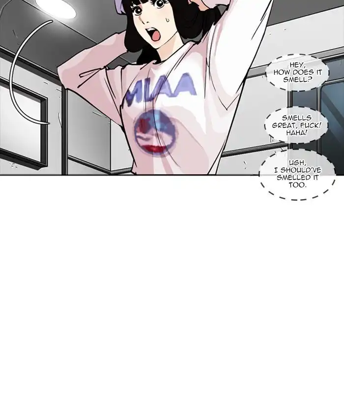 Lookism Chapter 256