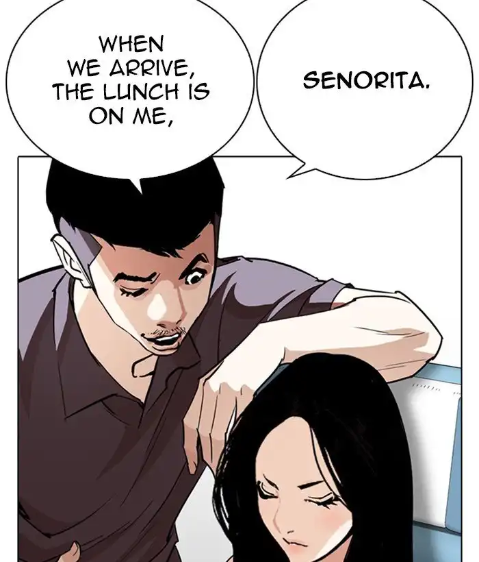 Lookism Chapter 257