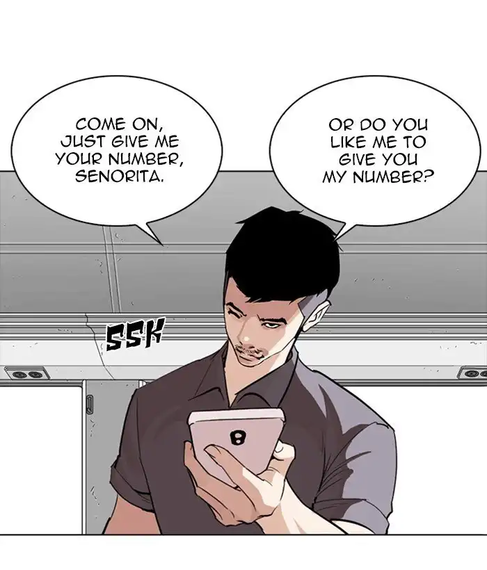 Lookism Chapter 257