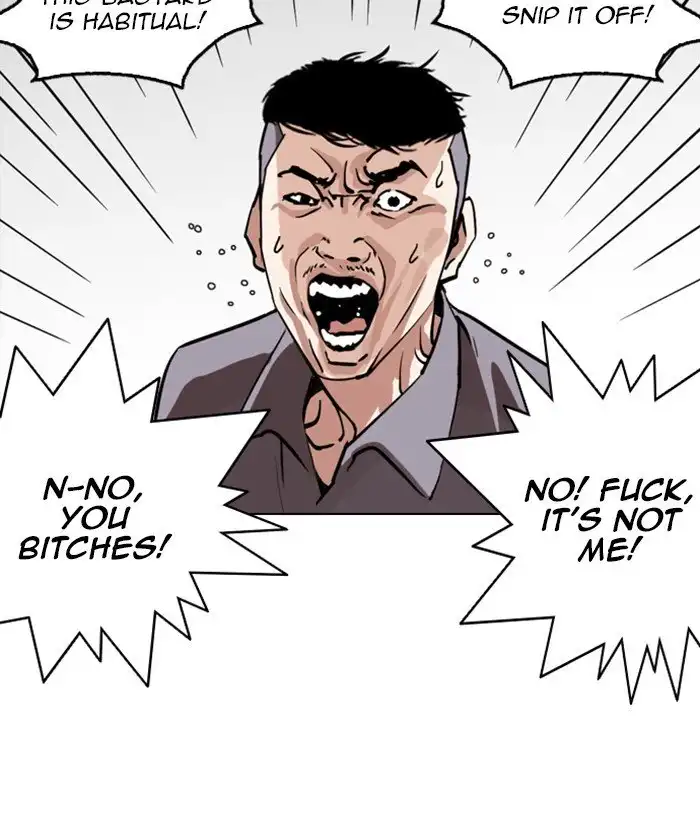 Lookism Chapter 257