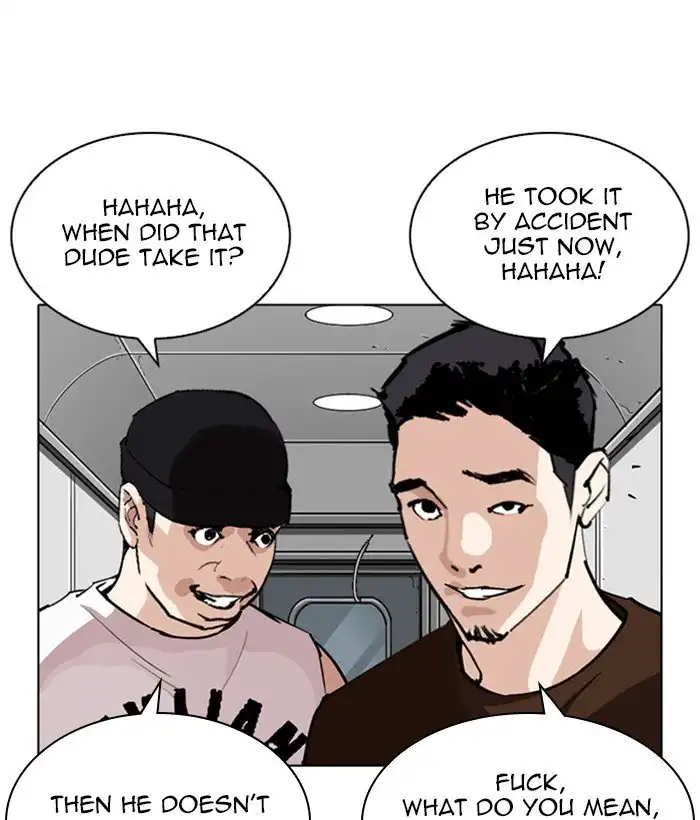 Lookism Chapter 257