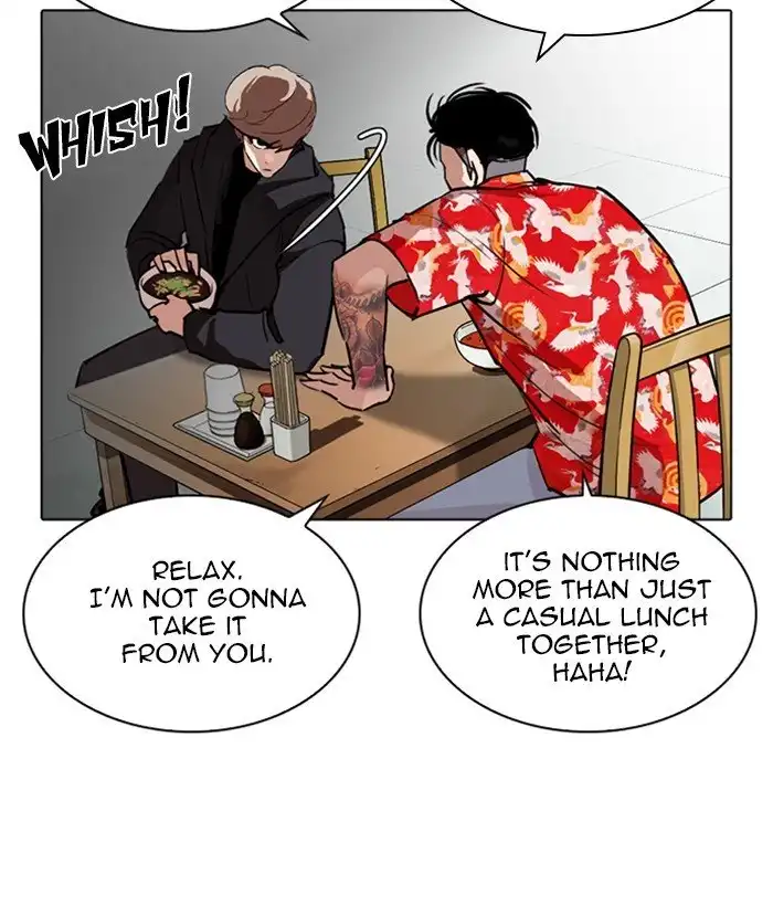 Lookism Chapter 258